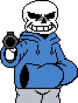 Pixle_sans_delet emote for Discord