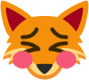hazukashii emote for Discord