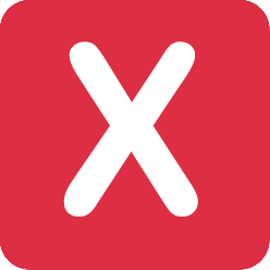 x_to_doubt emote for Discord