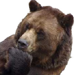 bear_1 emote for Discord