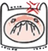 FinnAngry emote for Discord