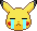 PikaCry emote for Discord