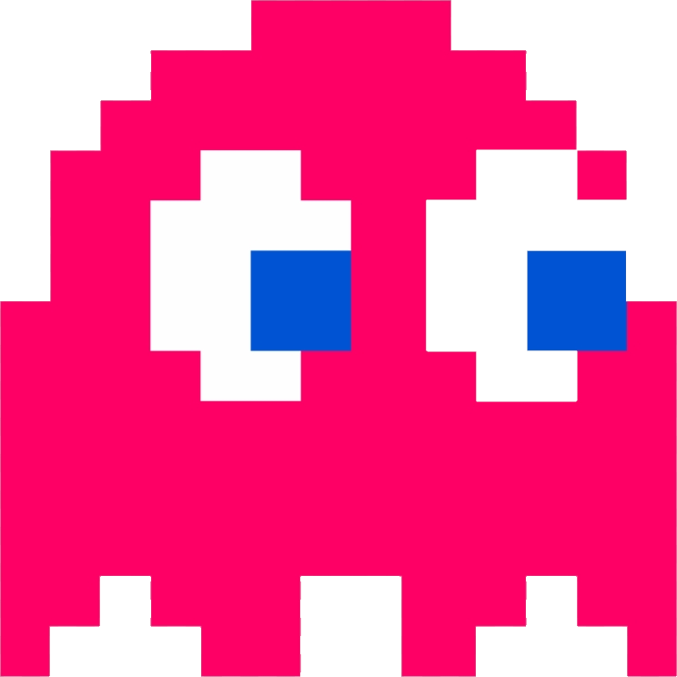pac_man_blinky emote for Discord