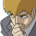 reigen_think emote for Discord