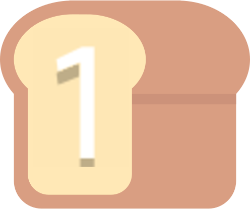Bread_Ping emote for Discord