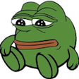 feelsEggMan emote for Discord