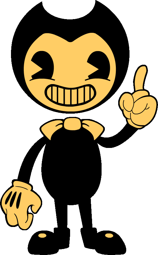 nonono_bendy emote for Discord