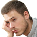 bored emote for Discord