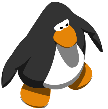 Penguin_walk emote for Discord