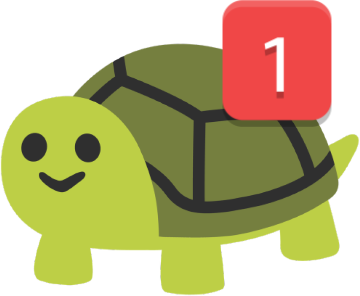 happy_turtle_ping emote for Discord