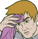 reigen_sweat emote for Discord