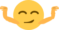 Idk_Emoji emote for Discord