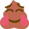 lolPoop emote for Discord