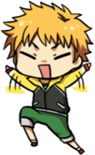hidehyped emote for Discord