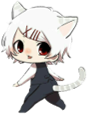 juuzoukitty emote for Discord