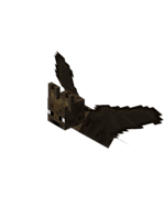 Minecraft_Bat emote for Discord
