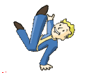 intslVaultBoyBreakdance emote for Discord