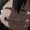 intslTsuyuCrying emote for Discord