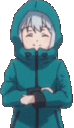 intslSagiriDance emote for Discord