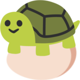 tortlegg emote for Discord