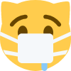 DoctorCat emote for Discord