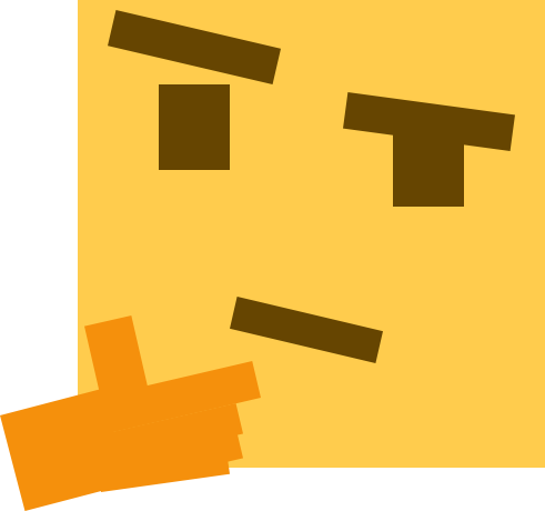 thock emote for Discord