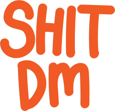 shitdm emote for Discord