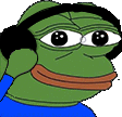 pepeJAM emote for Discord