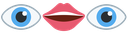 EYE emote for Discord
