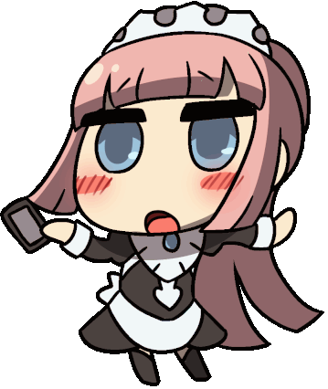 Felicia emote for Discord