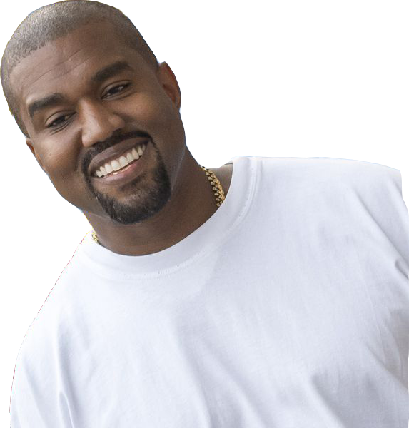 KanyeHeyThere emote for Discord