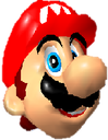 Mario_Happy static emote