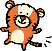 Tigger emote for Discord