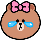 LINE_choco emote for Discord