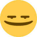 satisfied emote for Discord