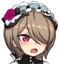 RitaAngry emote for Discord
