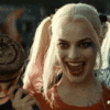 harleyquinn emote for Discord
