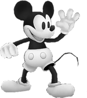 MickeyMouseWave emote for Discord