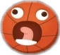 ScreamingBall emote for Discord