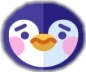 BlushingPenguin emote for Discord