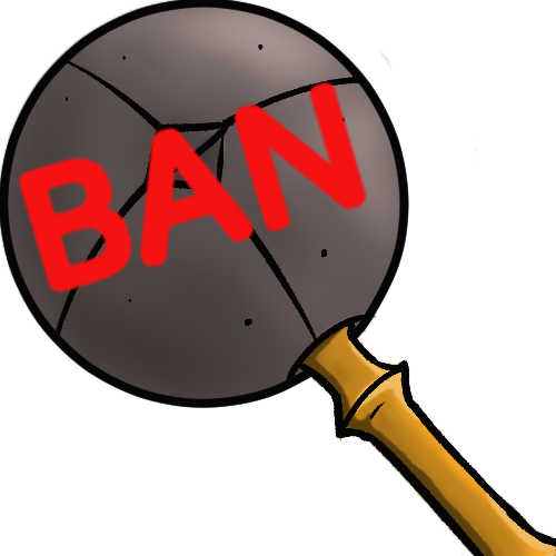 Ban emote for Discord