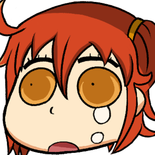 GudakoCry emote for Discord