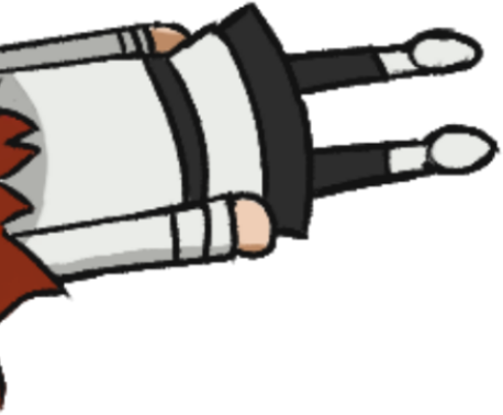 GudakoOut2 emote for Discord