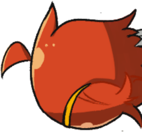 GudakoOut1 emote for Discord