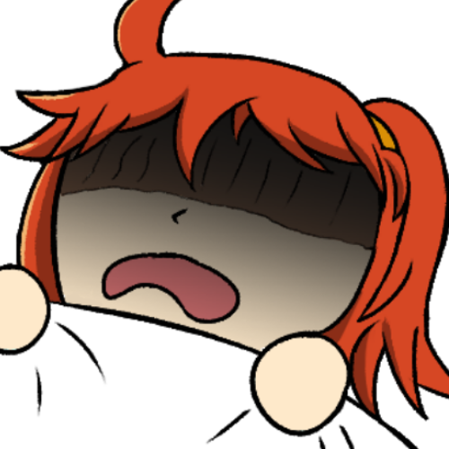 GudakoSick emote for Discord