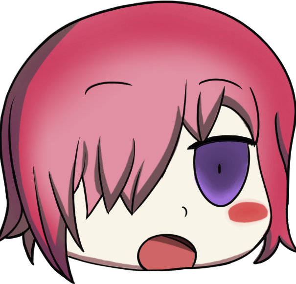MashOmg emote for Discord