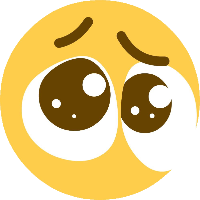 supersad emote for Discord