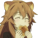RaphNom emote for Discord