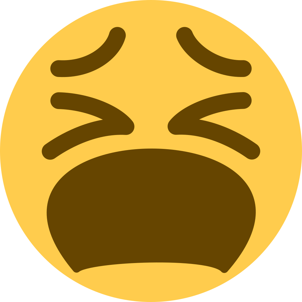 nooooooo emote for Discord