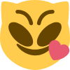 AlienCat emote for Discord